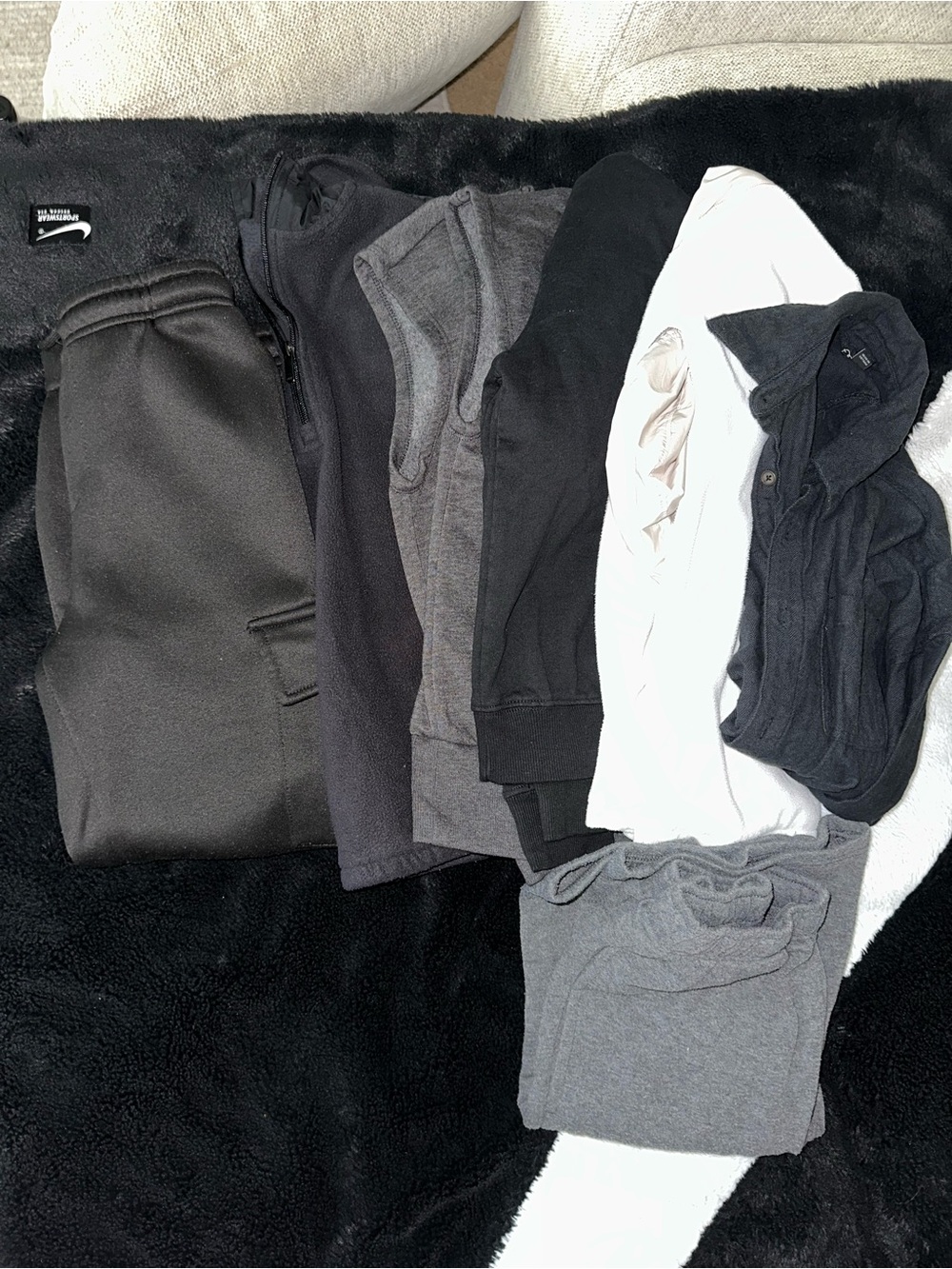 Boys Hoodie Bundle